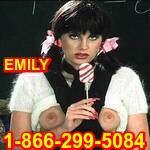 Phone sex with Emily